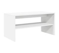 vidaXL Mobile TV bianco 60x40x40 cm in legno multistrato