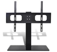 vidaXL TV-Ständer für 37-55 Zoll Bildschirme Max VESA 600x400 mm 40kg