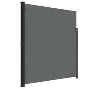 vidaXL Tenda da Sole Laterale Retrattile Antracite 220x300 cm