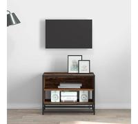 vidaXL Unità TV 61 x 40 x 46 cm Legno vecchio Legno ingegnerizzato