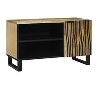 vidaXL Unità TV 80 x 33 x 46 cm Marrone Legno ingegnerizzato