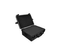 AX Custodia Valigetta Attrezzi Nero Spugna Elettronica Bloccabile Laptop 140173