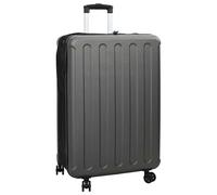 vidaXL Valigia rigida 28'' Grigio scuro 50x30x76 cm ABS