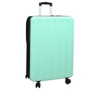 vidaXL Valigia Rigida 28" Verde Menta 50x30x76 cm
