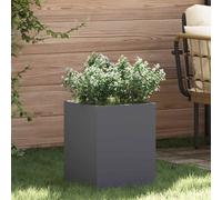 vidaXL Fioriera per esterni, per giardino, terrazza e balcone, scatola decorativa