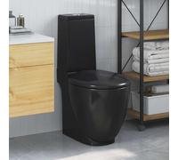 AX Water Ceramica Copriwater Doppio Scarico Toilette Risparmio Idrico 0K 3059889