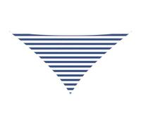 vidaXL Vela da ombra solare 2,5 x 2,5 x 3,5 m 100% Poliestere Oxford
