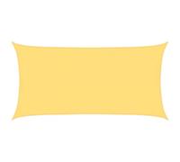Vela Parasole 160 g/m² Beige 4x7 m in HDPE