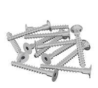 vidaXL Vite 5143 pcs Zincato 5 x 40 mm Ferro, Officina, cilindrica, moderna, tecniche durevoli per creare strutture e design funzionali di alta qualità e resilienti