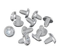 vidaXL Viti a Brugola Tinta unita 12 pcs Argento M4 x 5 mm Ferro, Spazi creativi, idee innovative, design moderni, soluzioni uniche per ogni ambiente, costruiamo il futuro insieme