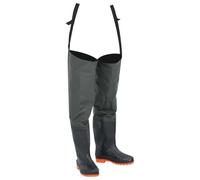vidaXL Waders Verde Scuro Misura 42