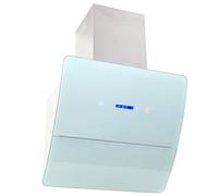 VIDAXL - Cappa Aspirante A Muro Acciaio Inox 756 M / h 60 Cm Bianca