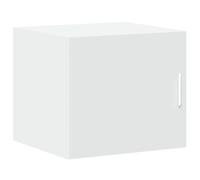 vidaXL Mobile a Parete Bianco 45x42,5x40 cm in Legno Multistrato