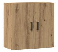 vidaXL Armadietto a Muro Rovere Artigianale 60x31x60 cm in Truciolato