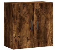vidaXL Armadietto a Muro Rovere Fumo 60x31x60 cm in Legno Multistrato