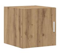 vidaXL Armadietto a muro Rovere artigianale 40 x 42,5 x 40 cm PB, Soggiorno, Armadietto Moderno a Muro, Unità Rettangolare, Stoccaggio Funzionale, Arredamento Salvaspazio
