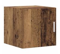 vidaXL Wandkast Oud hout 40 x 42,5 x 40 cm PB