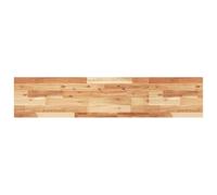 vidaXL Ripiano a Parete 120x30x2cm Legno Massello Acacia Rifinito Olio