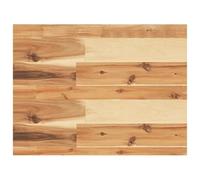 vidaXL Ripiano a Parete 40x30x4 cm Legno Massello Acacia Rifinito Olio, mensola a Muro, mensola espositiva a Muro, ripiano, mensola a Parete