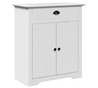 vidaXL Mobile Lavabo da Bagno BODO Bianco 70x35x80 cm, Armadio lavandino da Bagno, Mobile da Bagno lavabo, Mobile lavabo da Bagno, vanità da Bagno