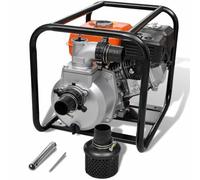 vidaXL Waterpomp benzine 50 mm 4800 W