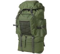 vidaXL Zaino in stile militare, per campeggio, escursionismo, 40/65/100 l, multicolore