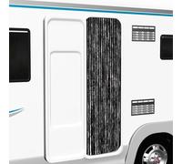 vidaXL Zanzariera Antracite 56x185 cm Ciniglia