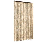 VIDAXL - Zanzariera Beige 118x220 cm Ciniglia