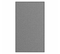 vidaXL Zerbino Antracite 115x200 cm, Tappetino, Tappetino di Benvenuto, zerbino Interno, zerbino d'ingresso, zerbino Esterno, zerbino Lavabile