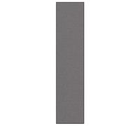 vidaXL Zerbino Antracite 115x500 cm, Tappetino, Tappetino di Benvenuto, zerbino Interno, zerbino d'ingresso, zerbino Esterno, zerbino Lavabile