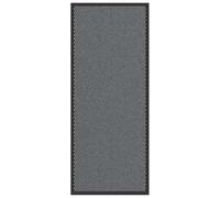 vidaXL Zerbino Antracite 60x150 cm, tappetino d'ingresso lavabile