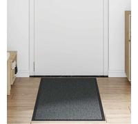 vidaXL Zerbino Antracite 60x150 cm, tappetino d'ingresso lavabile