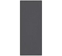 vidaXL Zerbino Antracite 60x150 cm, Tappetino, Tappetino di Benvenuto, zerbino Interno, zerbino d'ingresso, zerbino Esterno, zerbino Lavabile