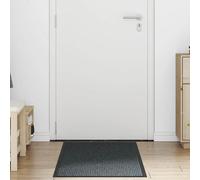 vidaXL Zerbino Antracite 60x180 cm, Tappetino, Tappetino di Benvenuto, zerbino Interno, zerbino d'ingresso, zerbino Esterno, zerbino Lavabile