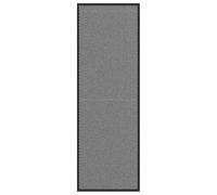 vidaXL Zerbino Antracite 60x180 cm, Tappetino, Tappetino di Benvenuto, zerbino Interno, zerbino d'ingresso, zerbino Esterno, zerbino Lavabile