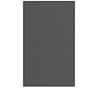 vidaXL Zerbino Antracite 90x150 cm – Tappetino di benvenuto lavabile per ingresso interno/esterno