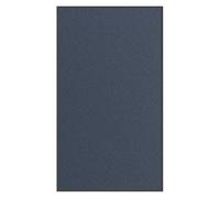 vidaXL Zerbino Blu 115x200 cm, Tappetino, Tappetino di Benvenuto, zerbino Interno, zerbino d'ingresso, zerbino Esterno, zerbino Lavabile