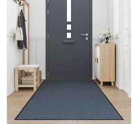 vidaXL Zerbino Blu 115x400 cm