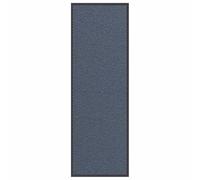 vidaXL Zerbino Blu 60x180 cm, tappetino, tappetino di benvenuto, zerbino interno, zerbino d'ingresso, zerbino esterno, zerbino lavabile