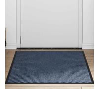 vidaXL Zerbino Blu 90x150 cm