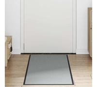 vidaXL Zerbino Grigio 60x150 cm