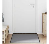 vidaXL Zerbino Grigio 80x120 cm