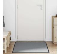 vidaXL Zerbino Grigio 90x120 cm