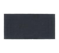 vidaXL Zerbino Grigio Scuro 100x200 cm Fibra di Cocco