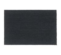 vidaXL Zerbino Grigio Scuro 60x90 cm Fibra di Cocco