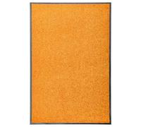 VidaXL Zerbino Lavabile Arancione 60x90 cm
