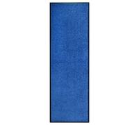 vidaXL Zerbino Lavabile Blu 60x180 cm