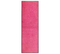 vidaXL Zerbino Lavabile Rosa 60x180 cm