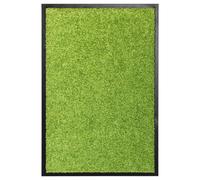 vidaXL Zerbino Lavabile Verde 40x60 cm
