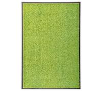 vidaXL Zerbino Lavabile Verde 60x90 cm